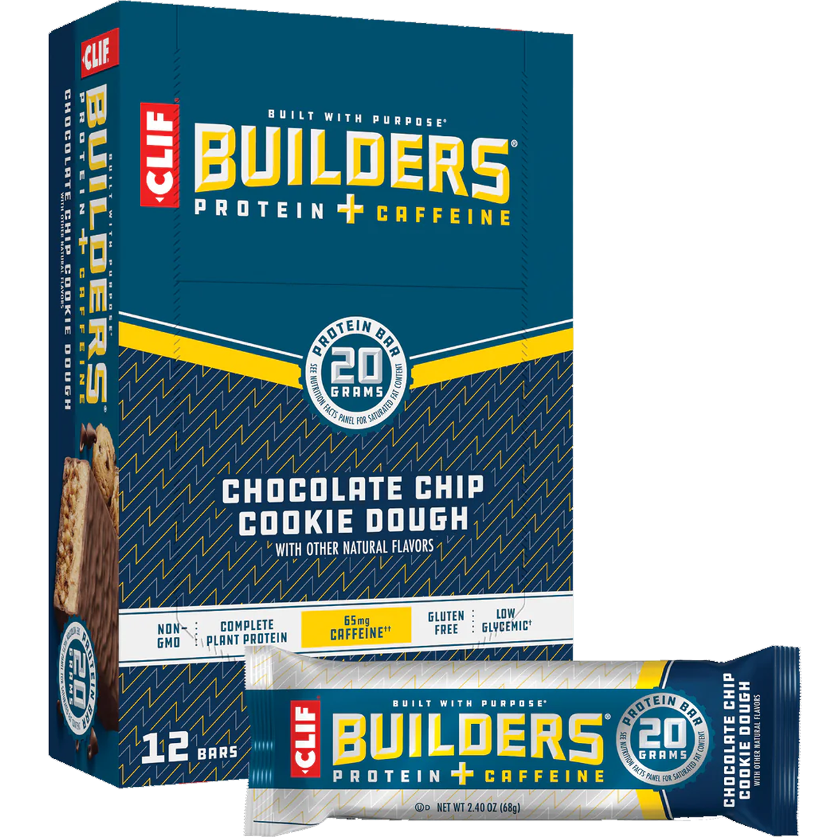 Builders Bar alternate view