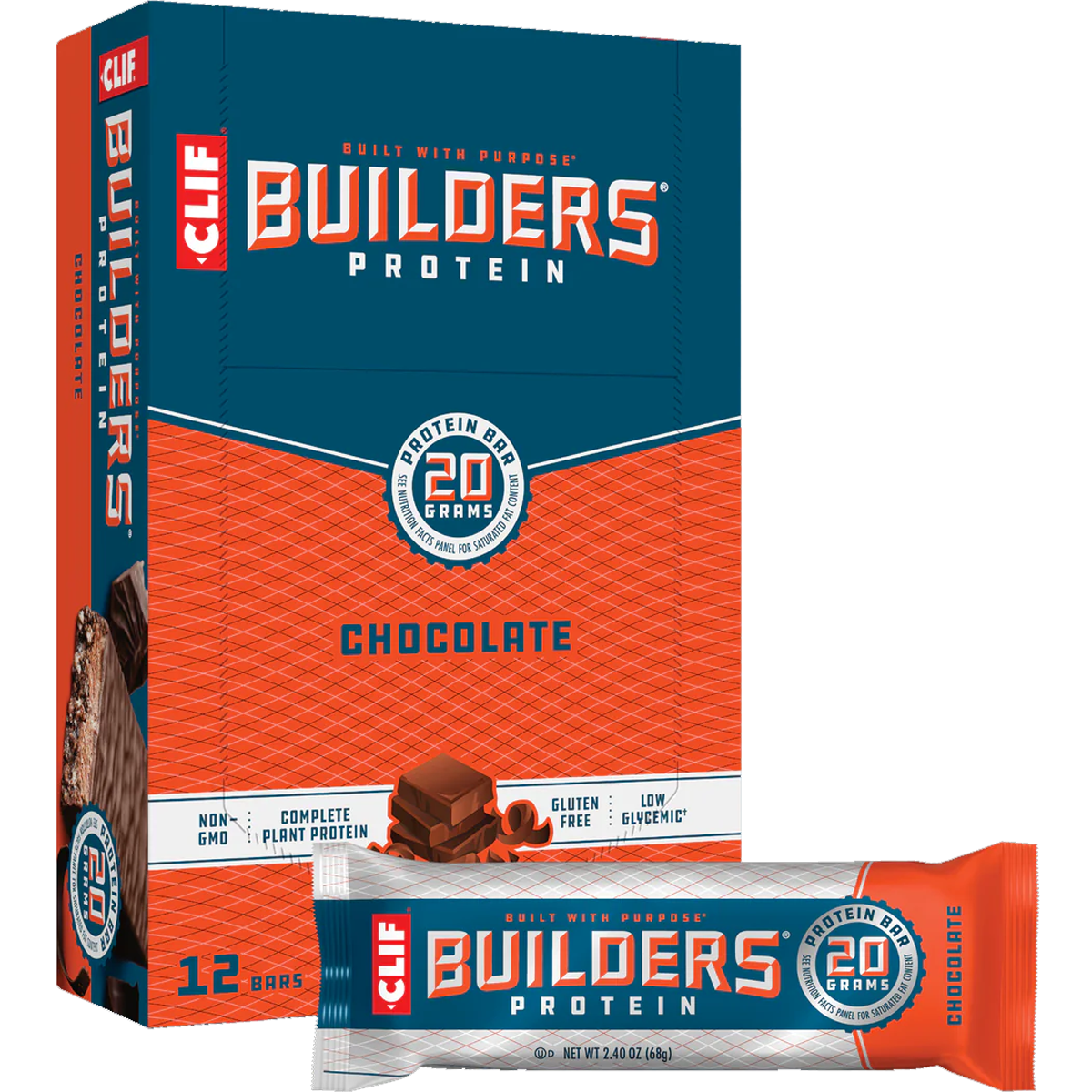 Builders Bar alternate view