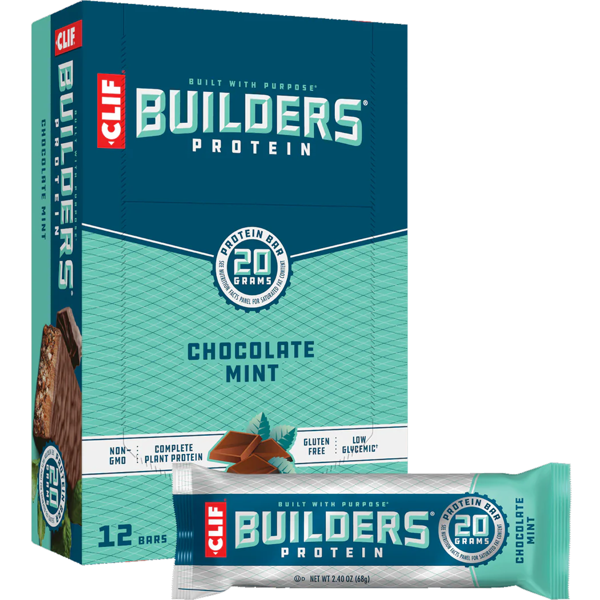 Builders Bar alternate view