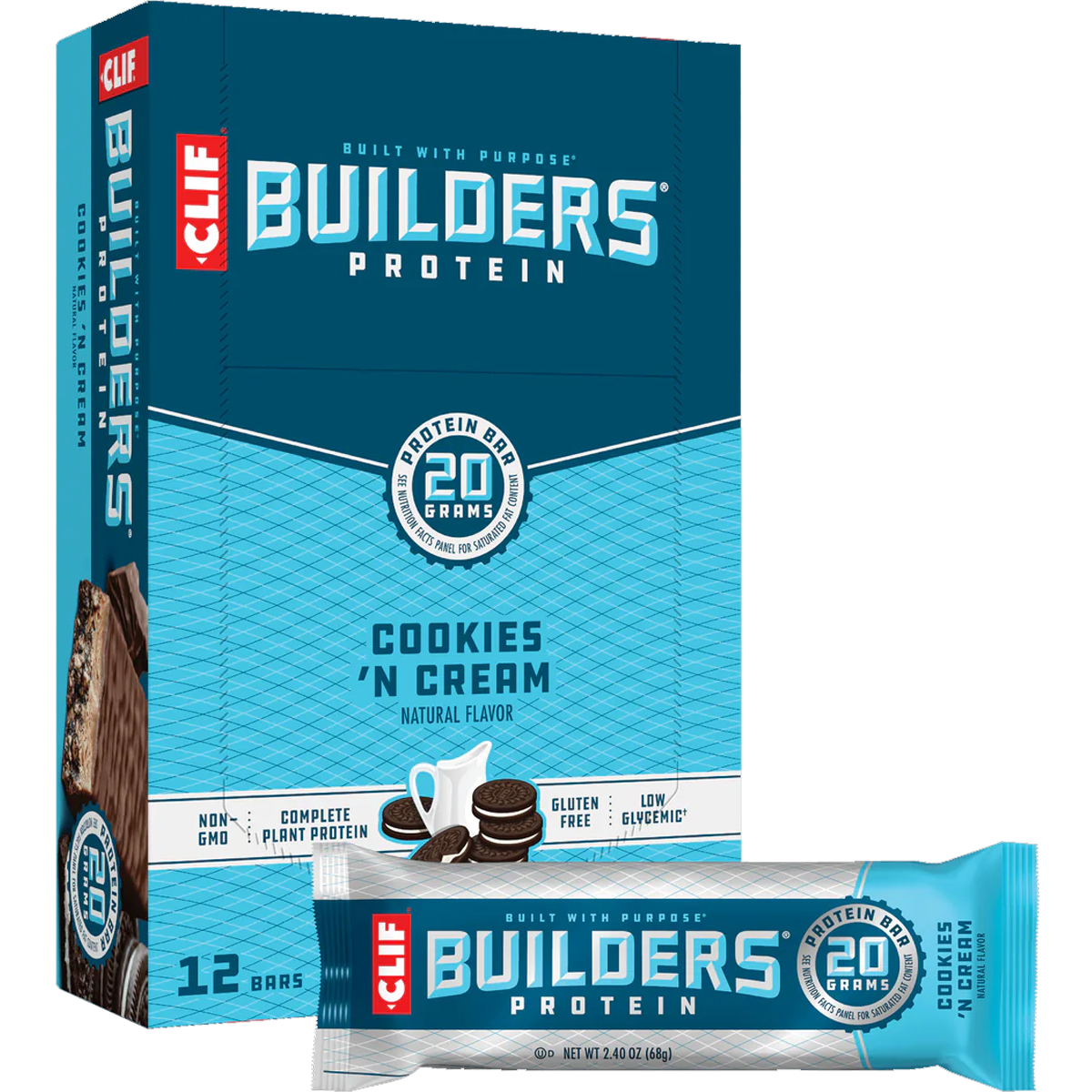 Builders Bar alternate view