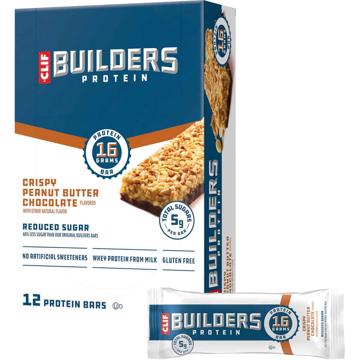 Builders Bar alternate view