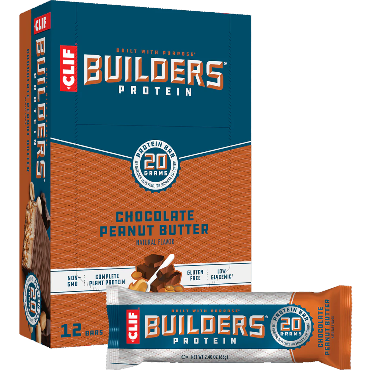 Builders Bar alternate view