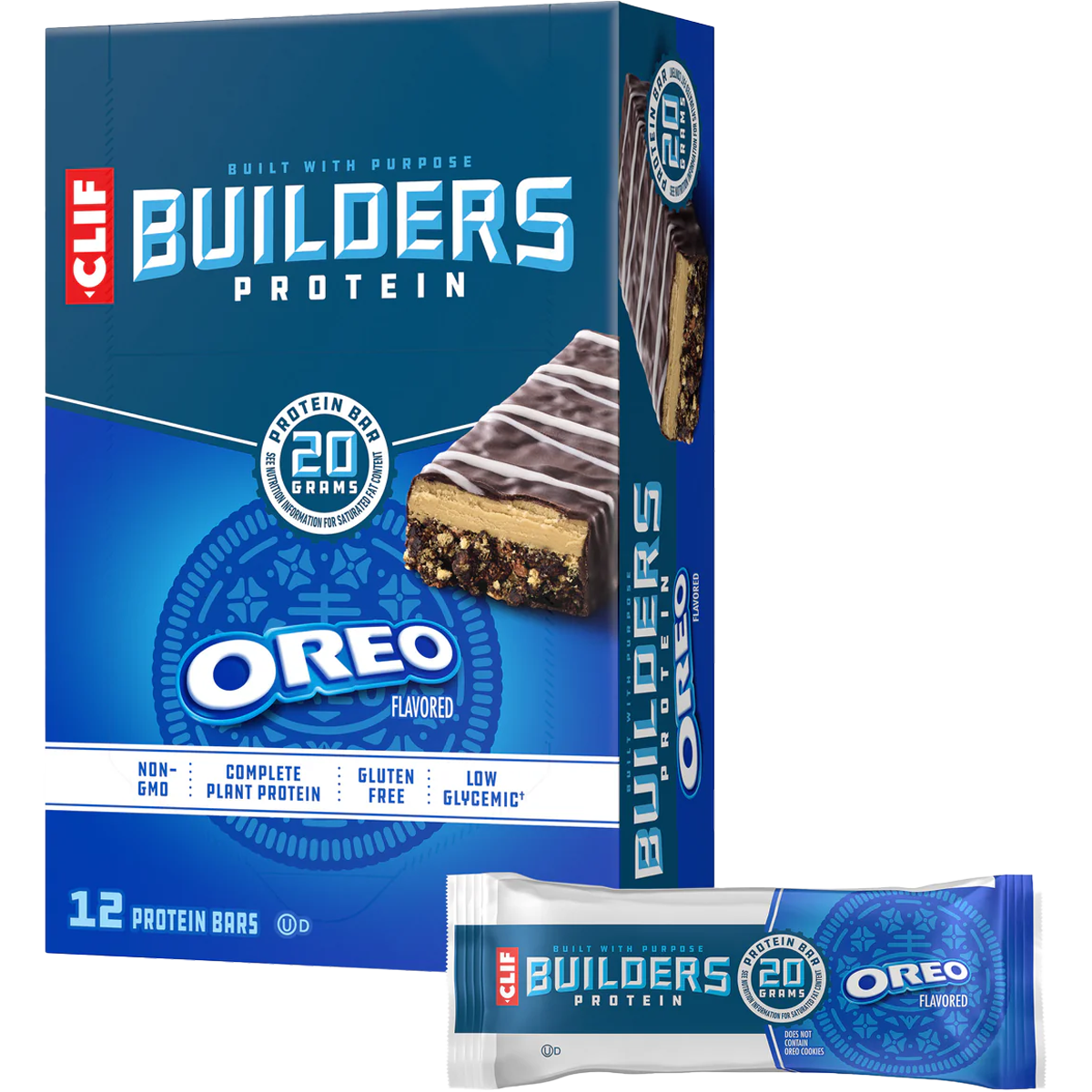 Builders Bar alternate view