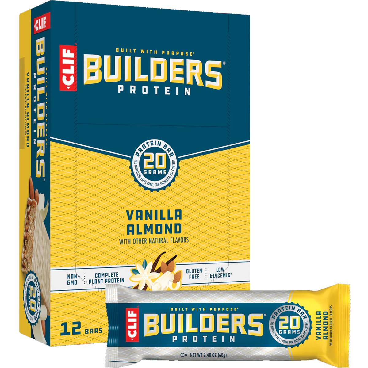 Builders Bar alternate view