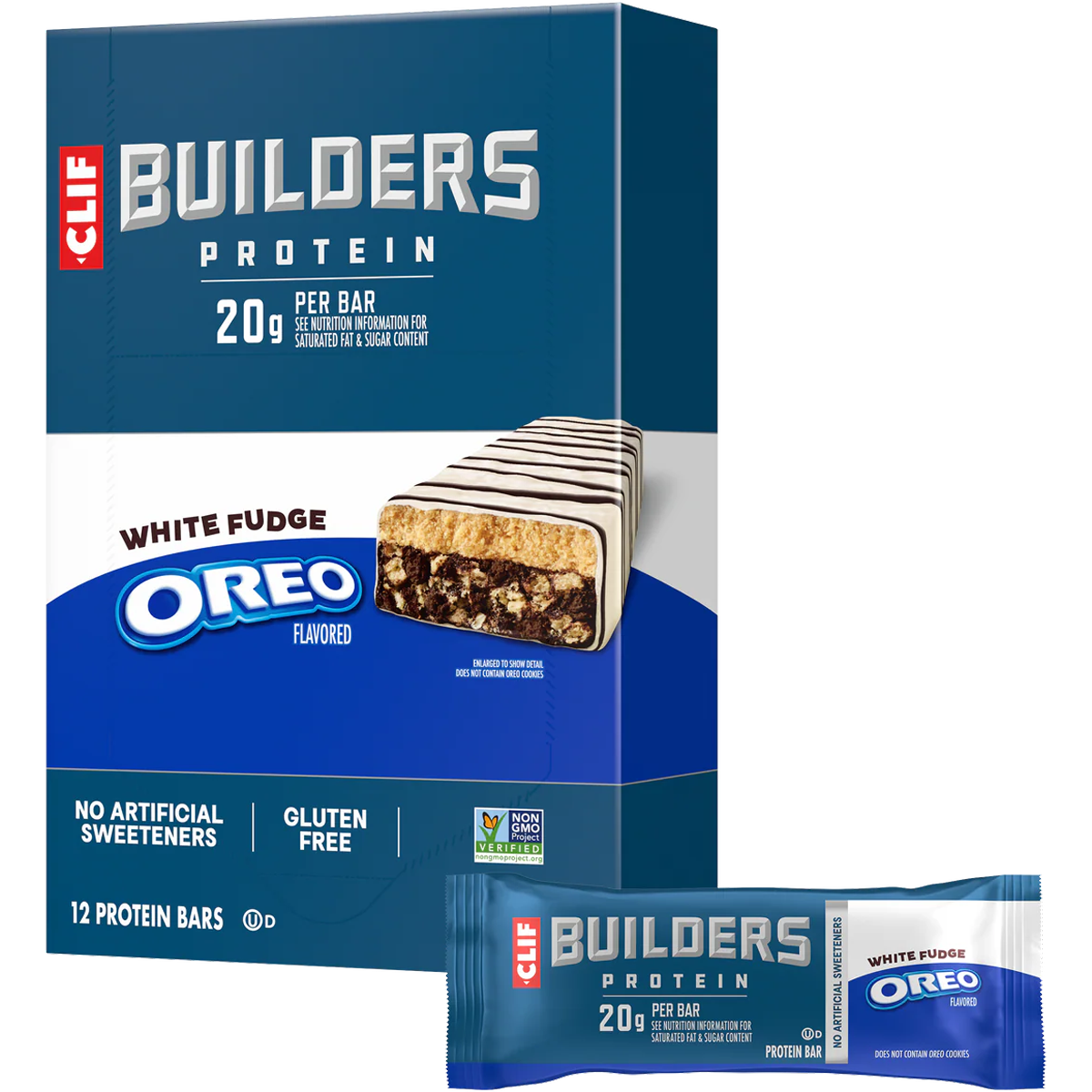 Builders Bar alternate view