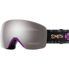 Vivid Violet + CP Sun Platinum Mirror