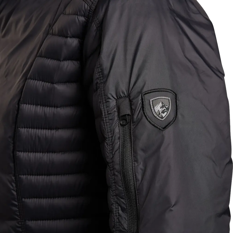 Women's Spyfire Jacket, Kuhl Women's Spyfire Jacket arm pocket