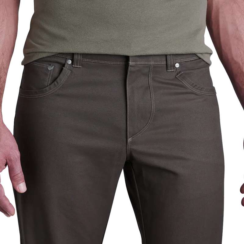 Men's Free Rydr, Kuhl Men's Free Rydr front waist detail