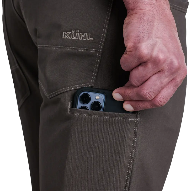 Men's Free Rydr, Kuhl Men's Free Rydr side pocket