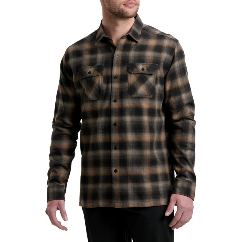 Men's Dillingr Long Sleeve, Featured Image