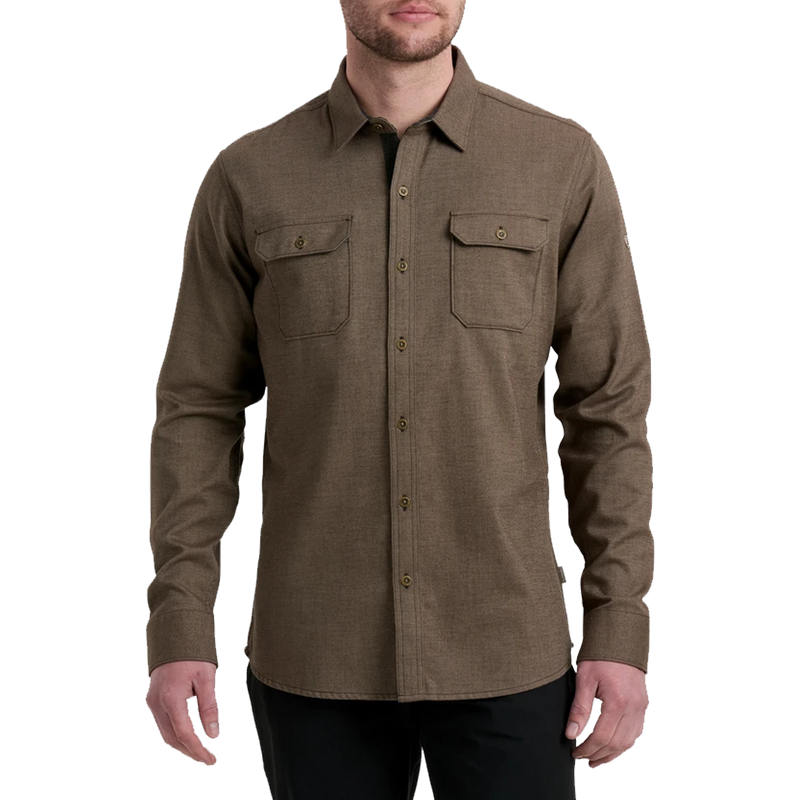 Men's Descendr Long Sleeve, Featured Image