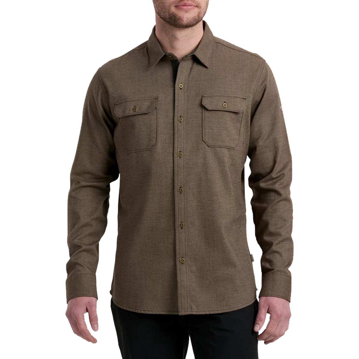 Men's Descendr Long Sleeve alternate view