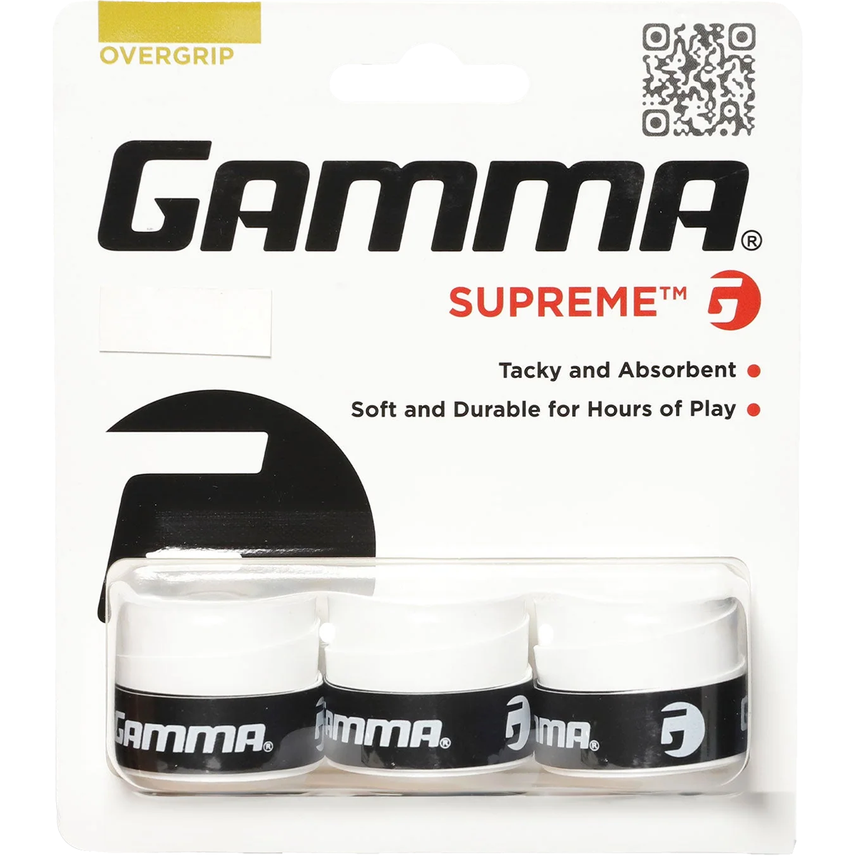 Supreme Overgrip - White alternate view