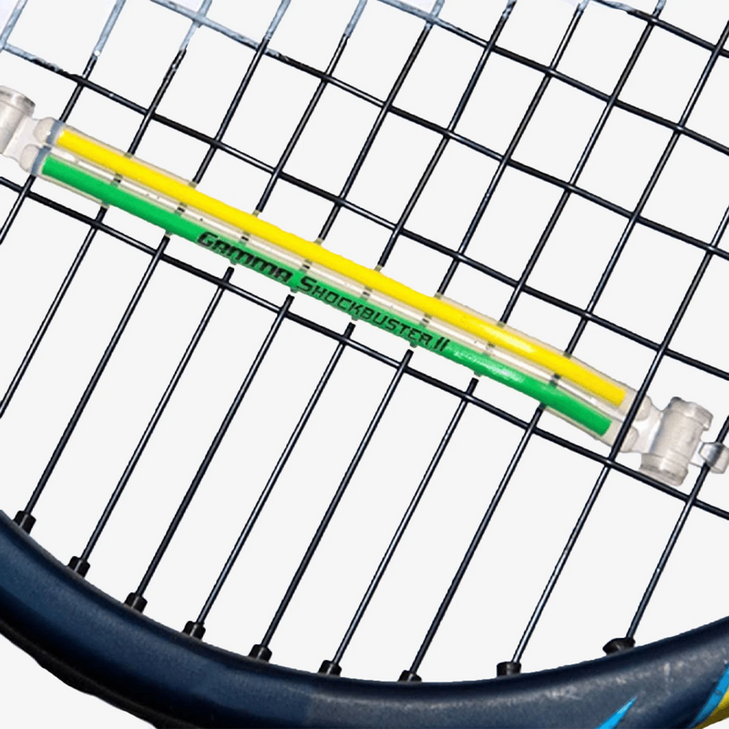 Shockbuster II - White/Black, Shockbuster II - White/Black