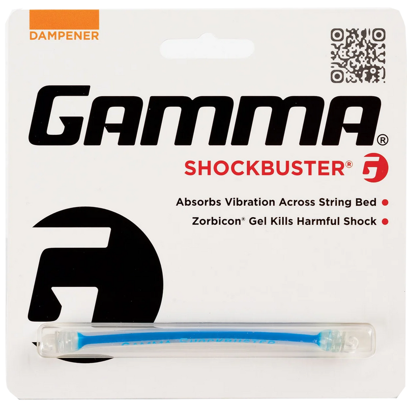 Shockbuster - Blue, Featured Image