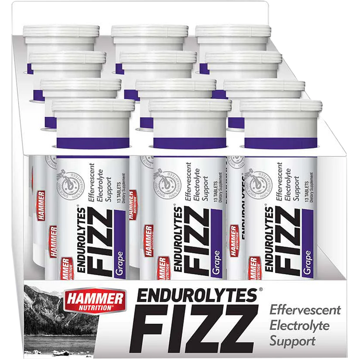 Endurolytes Fizz – Sports Basement