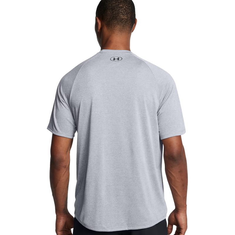 Men's UA Tech 2.0 Short Sleeve, Under Armour Men's UA Tech 2.0 Short Sleeve back