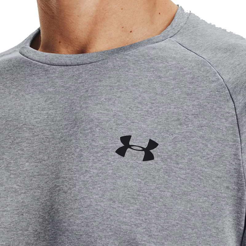 Men's UA Tech 2.0 Short Sleeve, Under Armour Men's UA Tech 2.0 Short Sleeve logo