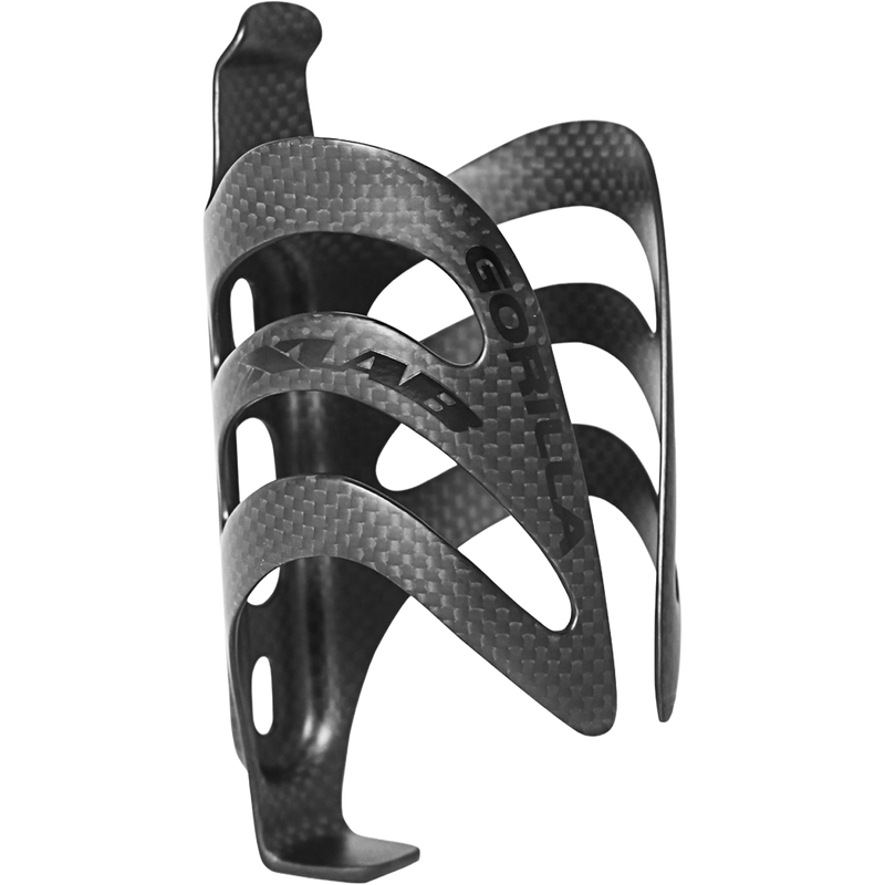 Gorilla Cage - Carbon, Featured Image