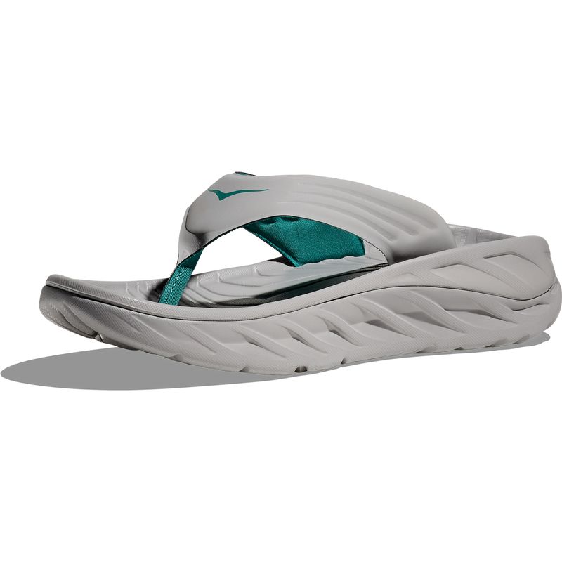 Men's Ora Recovery Flip 2, Hoka Men's Ora Recovery Flip 2 alt 3/4 view