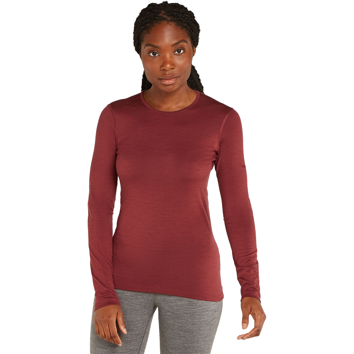 Women's 200 Oasis Long Sleeve Crewe alternate view