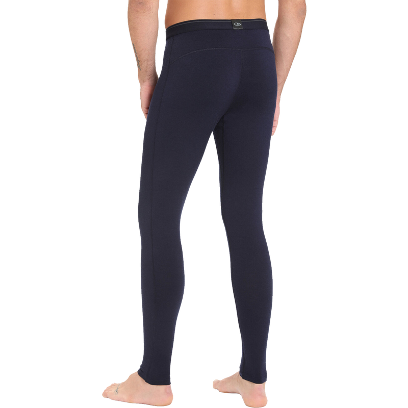 Men's 200 Oasis Legging w/ Fly, Icebreaker Men's 200 Oasis Legging w/ Fly Back