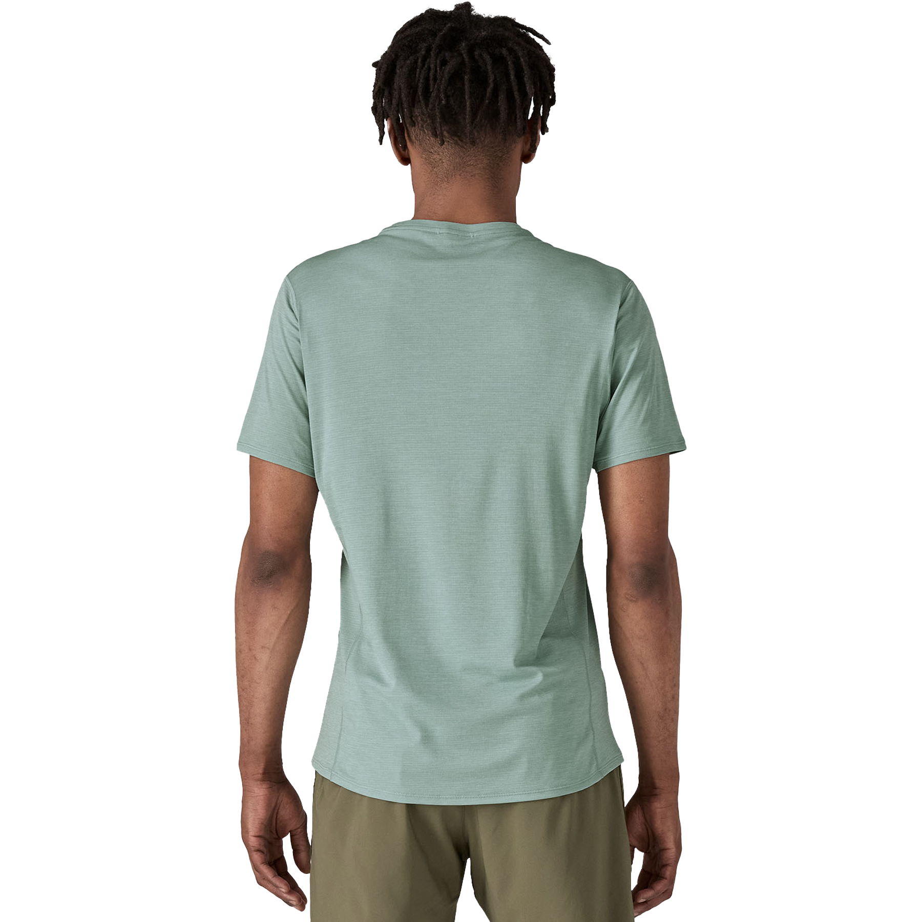 Men's Capilene Cool Lightweight Short Sleeve alternate view