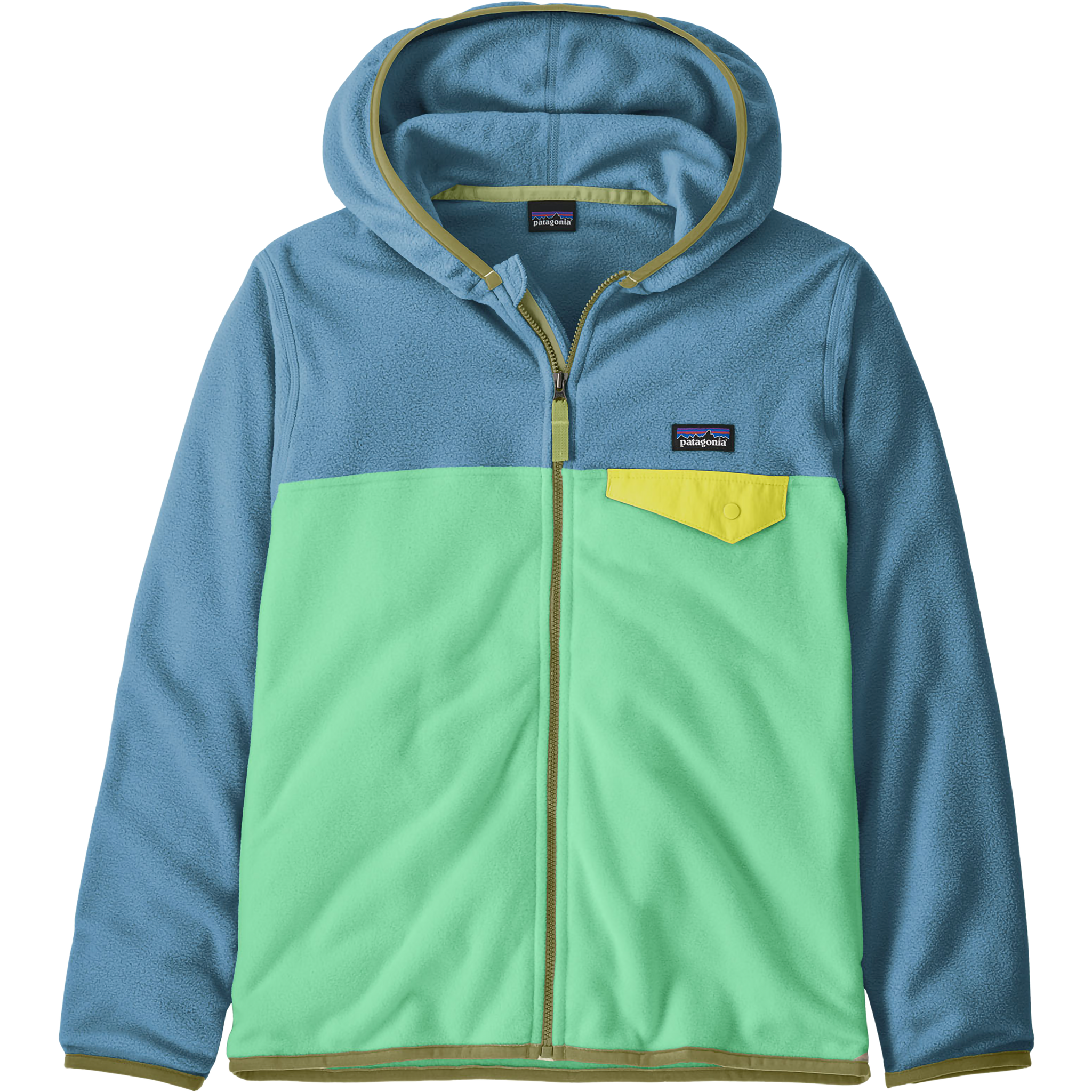 Youth Micro D Snap-T Jacket alternate view
