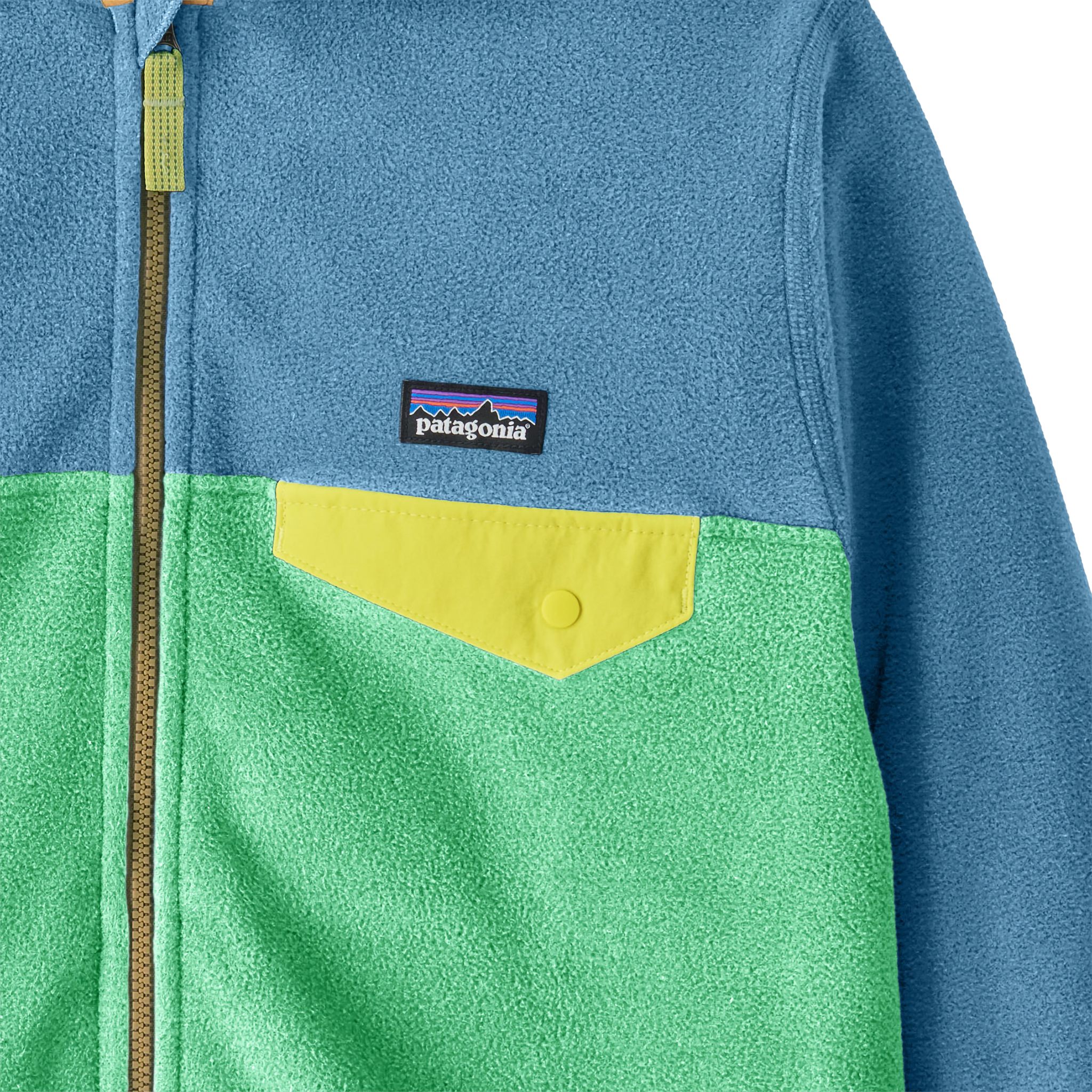 Youth Micro D Snap-T Jacket alternate view