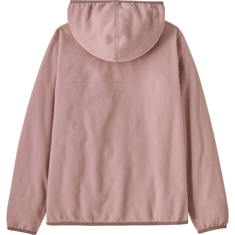 Youth Micro D Snap-T Jacket, Patagonia Youth Micro D Snap-T Jacket back
