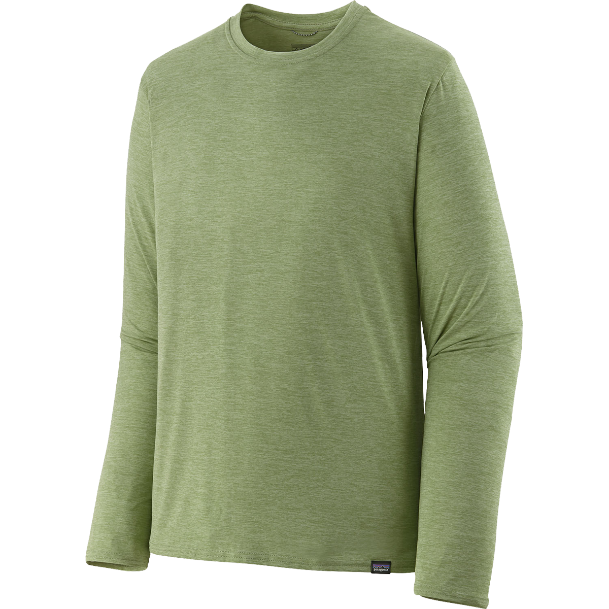 Men's Long-Sleeved Capilene Cool Daily Shirt alternate view
