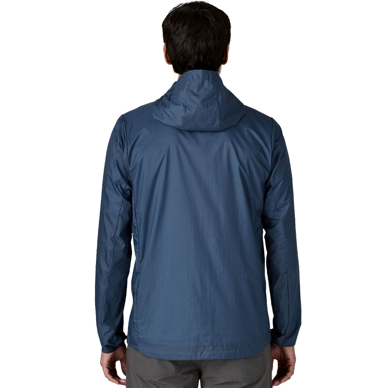 Men's Houdini Jacket, Patagonia Men's Houdini Jacket back