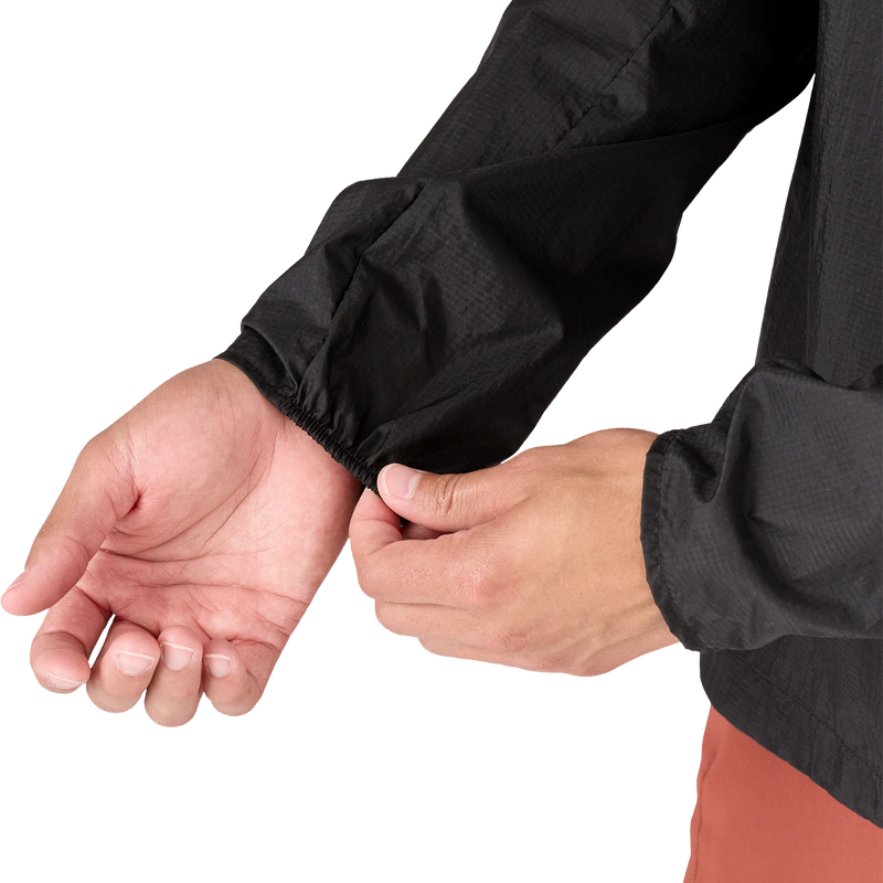Men's Houdini Jacket, Patagonia Men's Houdini Jacket cuff