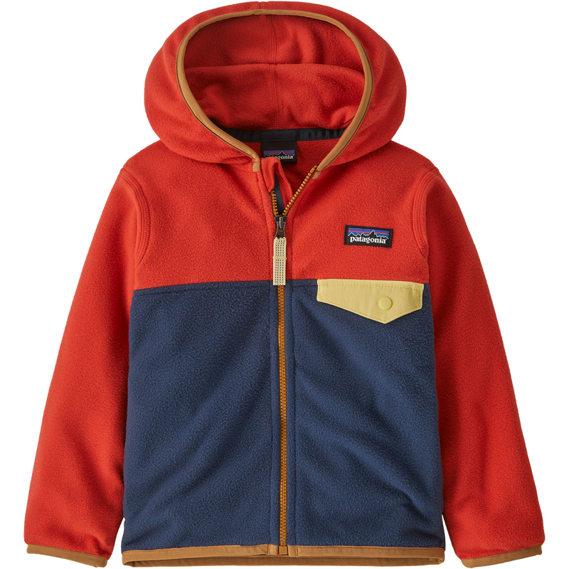 Youth Baby Micro D Snap-T Jacket, Featured Image