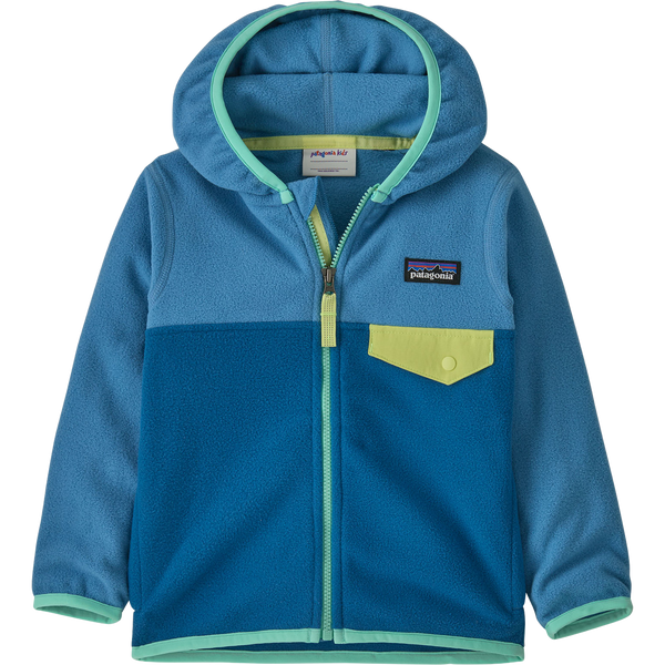 Patagonia Youth Baby Micro D Snap-T Jacket