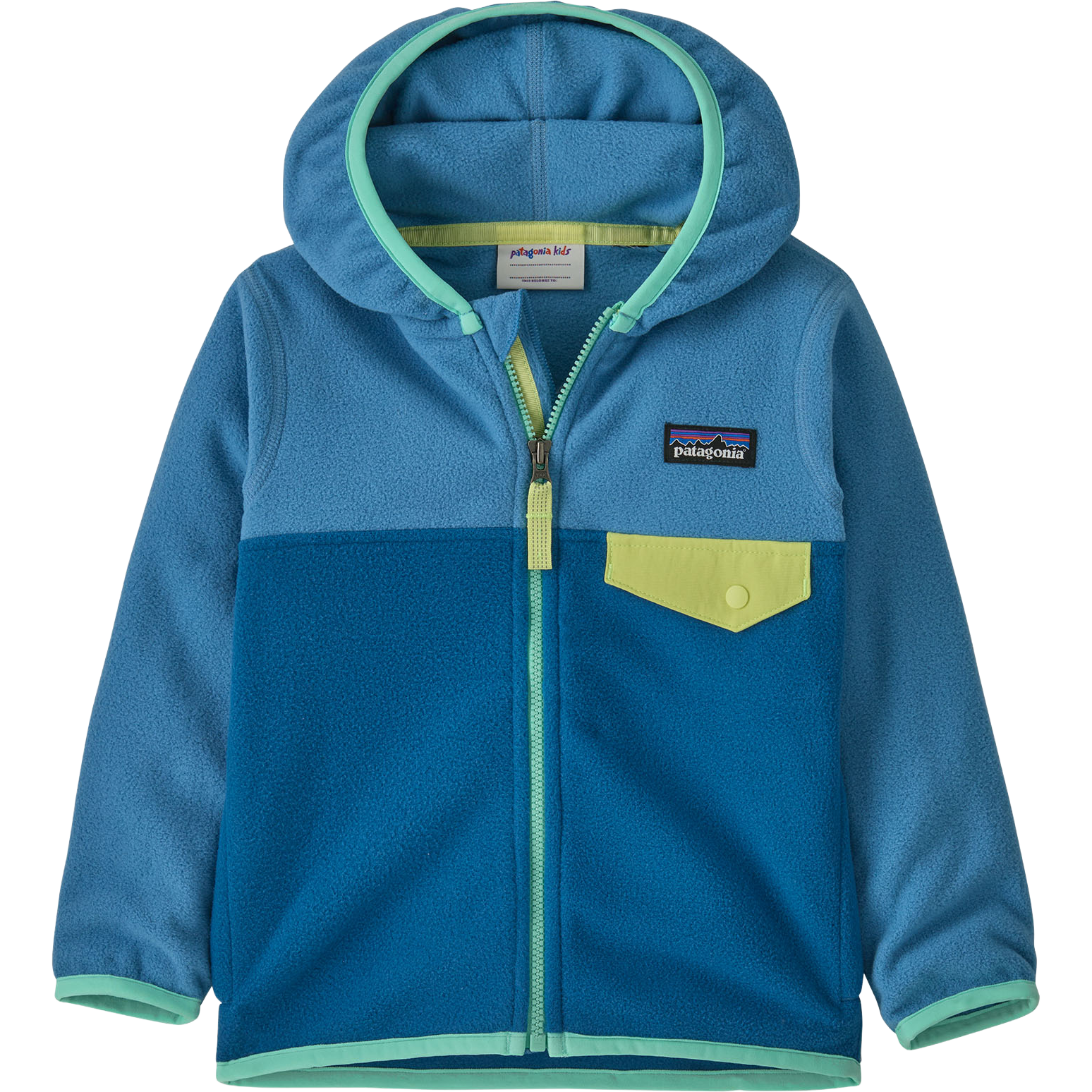 Youth Baby Micro D Snap-T Jacket alternate view