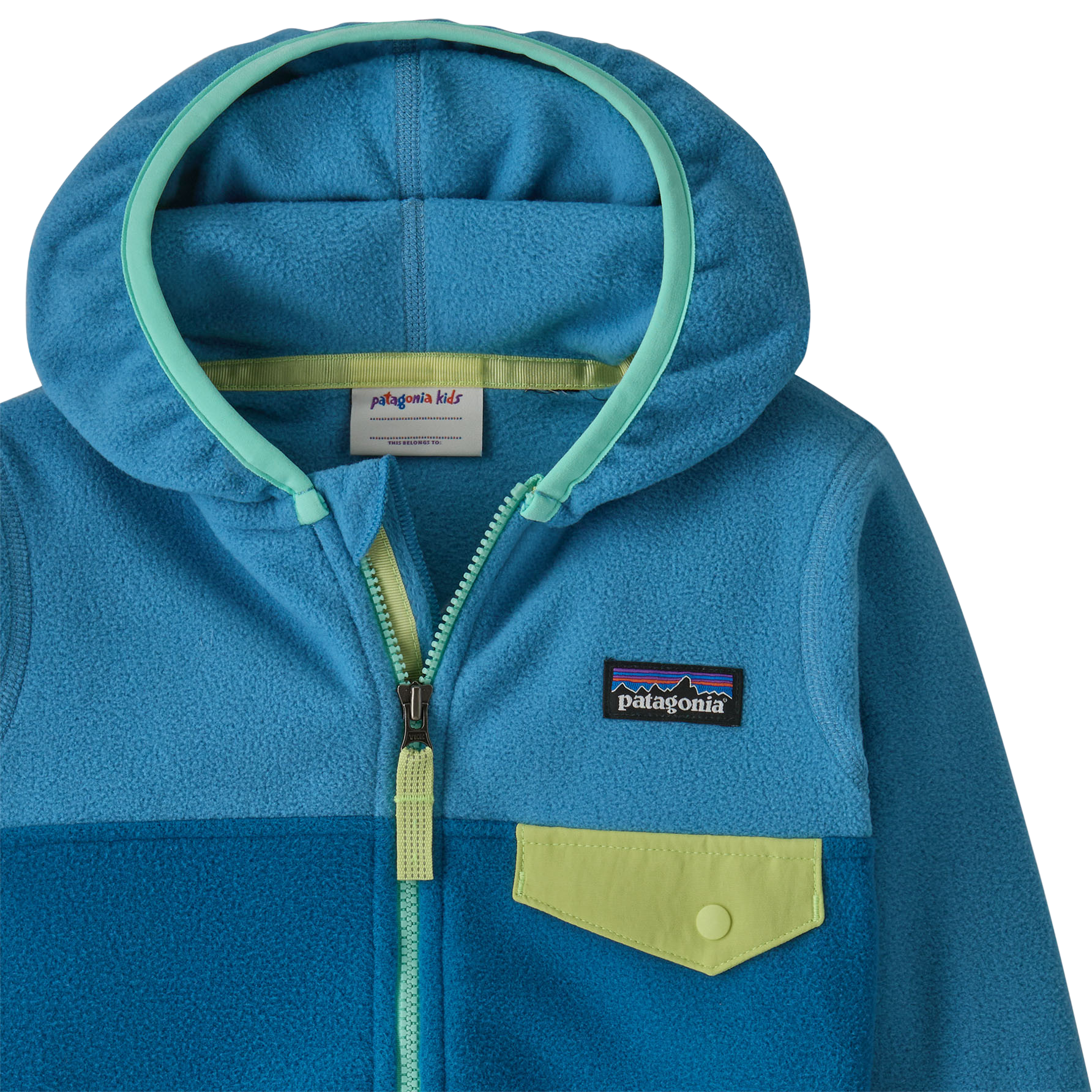 Youth Baby Micro D Snap-T Jacket alternate view
