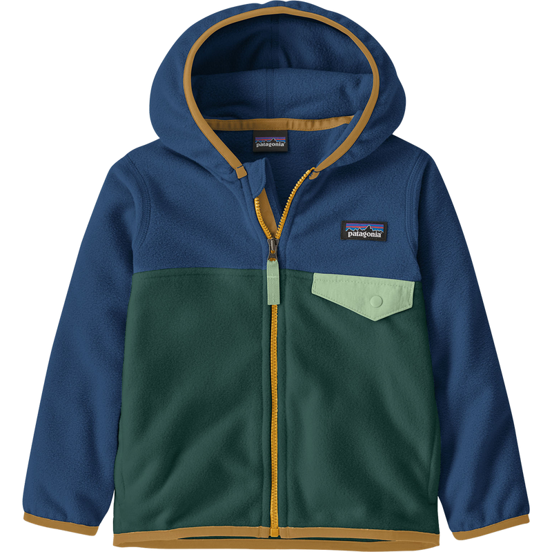Youth Baby Micro D Snap-T Jacket, Featured Image