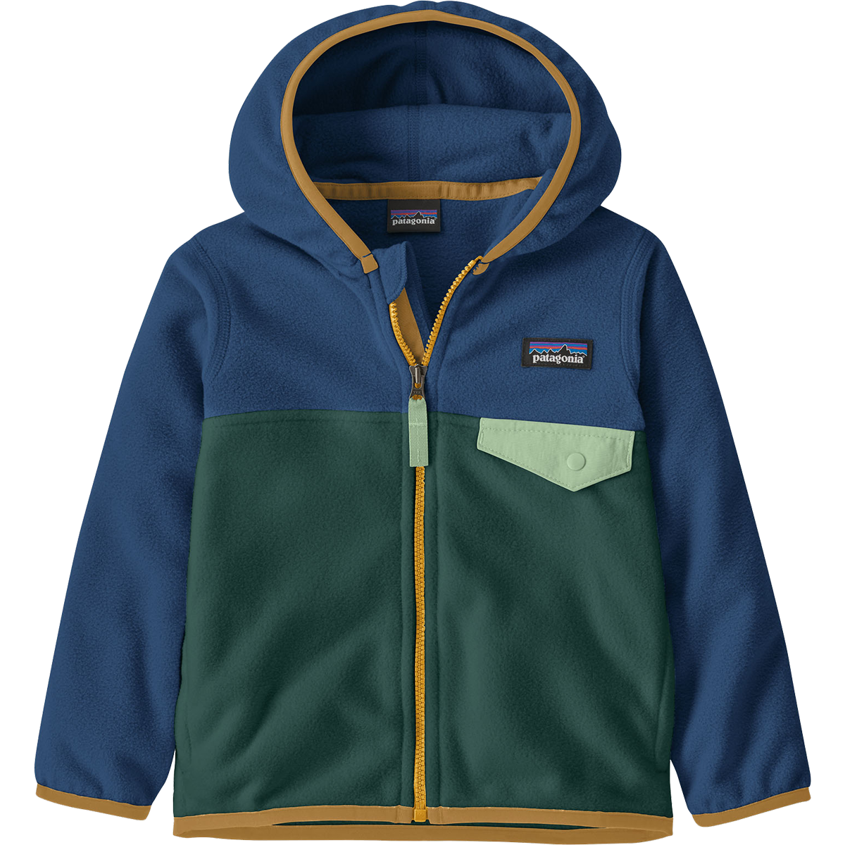 Youth Baby Micro D Snap-T Jacket alternate view