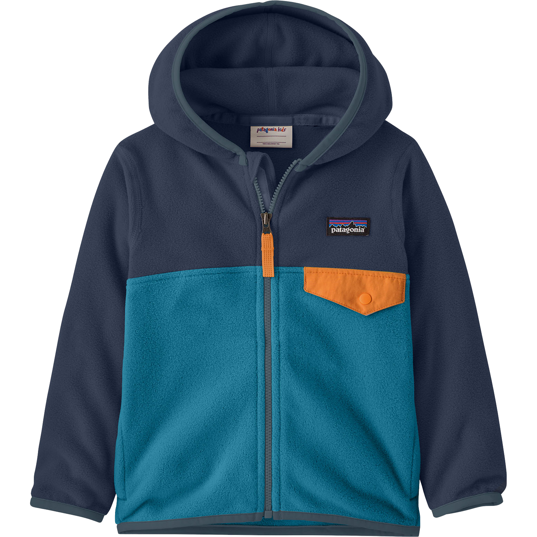 Youth Baby Micro D Snap-T Jacket alternate view