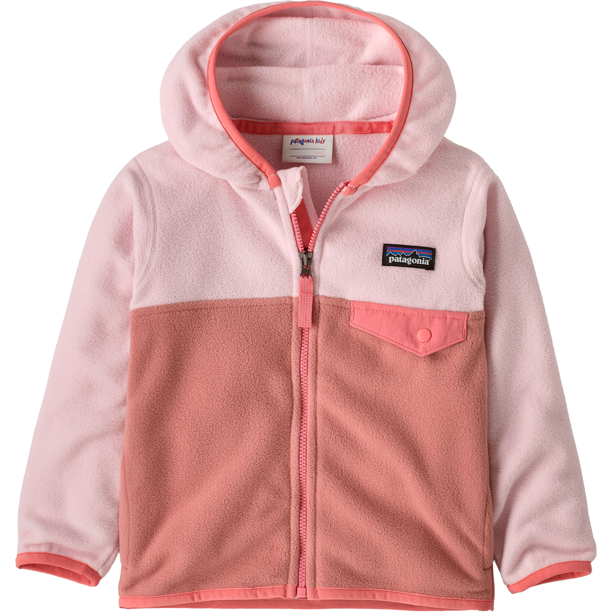 Youth Baby Micro D Snap-T Jacket alternate view