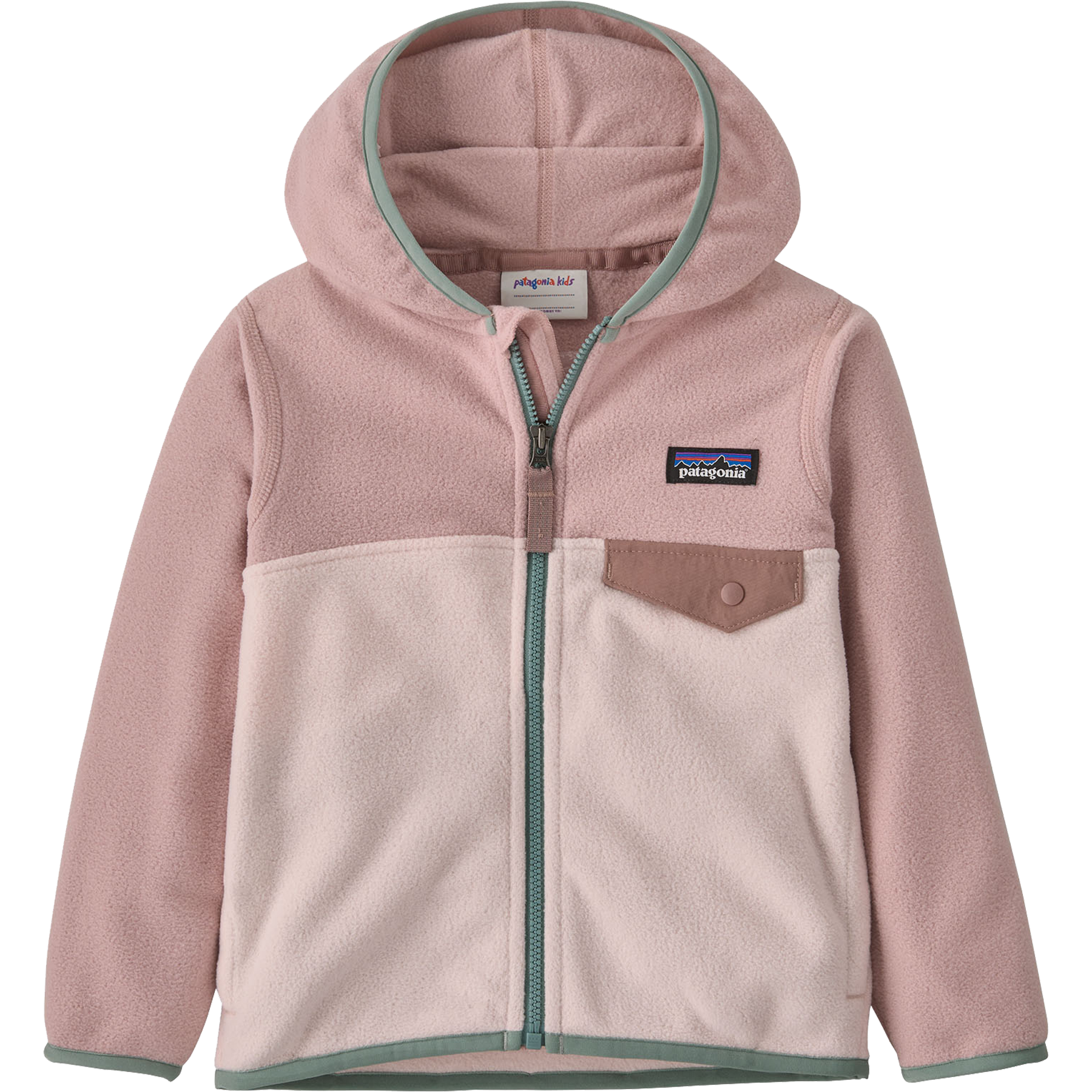 Youth Baby Micro D Snap-T Jacket alternate view