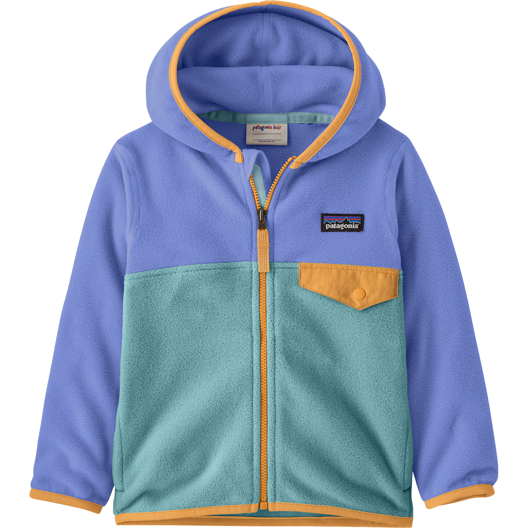 Youth Baby Micro D Snap-T Jacket alternate view