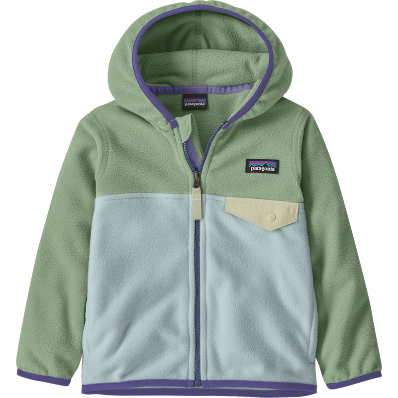 Youth Baby Micro D Snap-T Jacket, Featured Image
