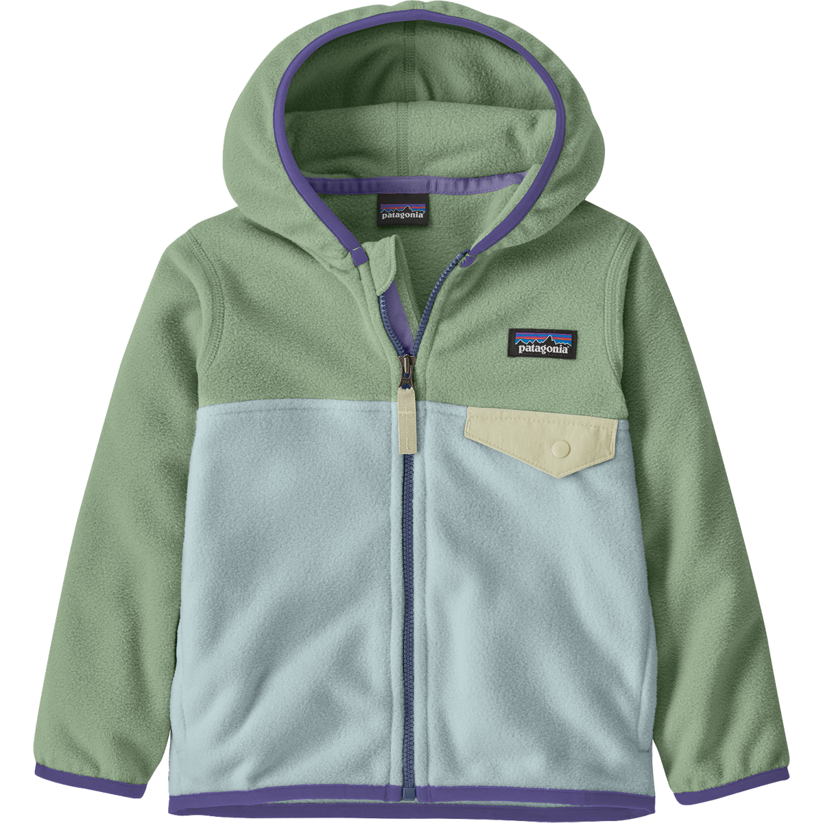 Youth Baby Micro D Snap-T Jacket alternate view