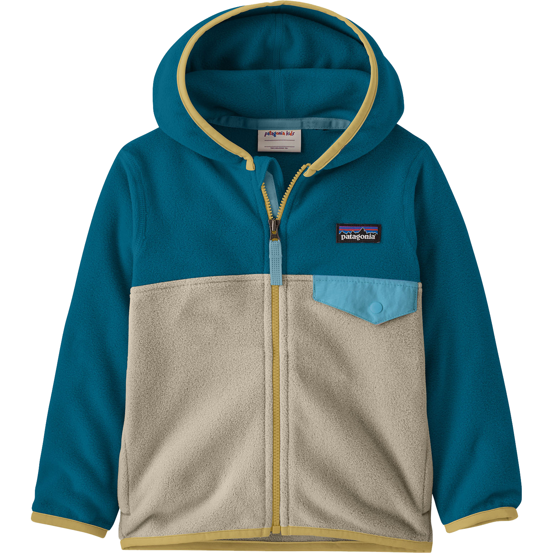 Youth Baby Micro D Snap-T Jacket alternate view