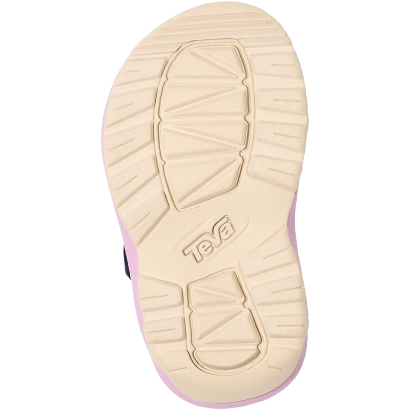 Youth Toddler Psyclone XLT, Teva Youth Toddler Psyclone XLT in CWNB-Crown Blue/Lupine bottom