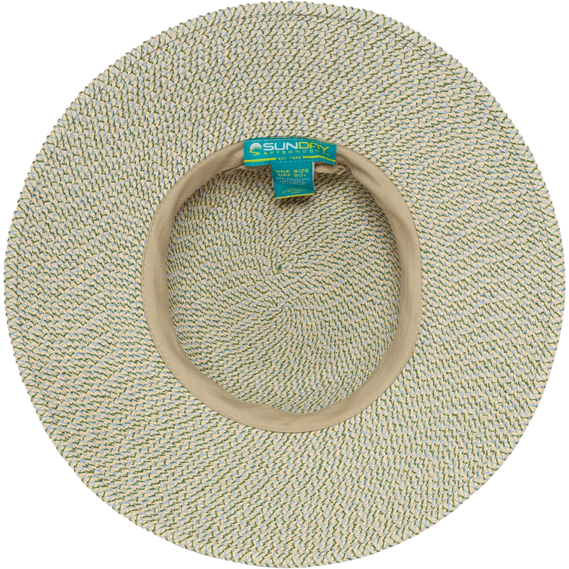 Women's Sol Seeker Hat, Sunday Afternoons Women's Sol Seeker Hat interior