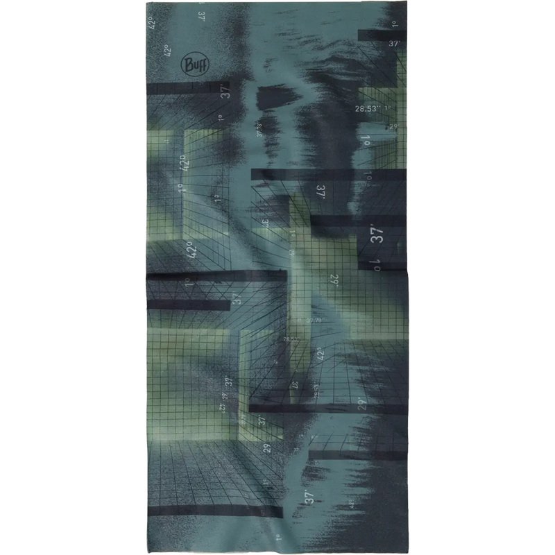 Original Ecostretch Headwear, Buff Original Ecostretch Headwear flat