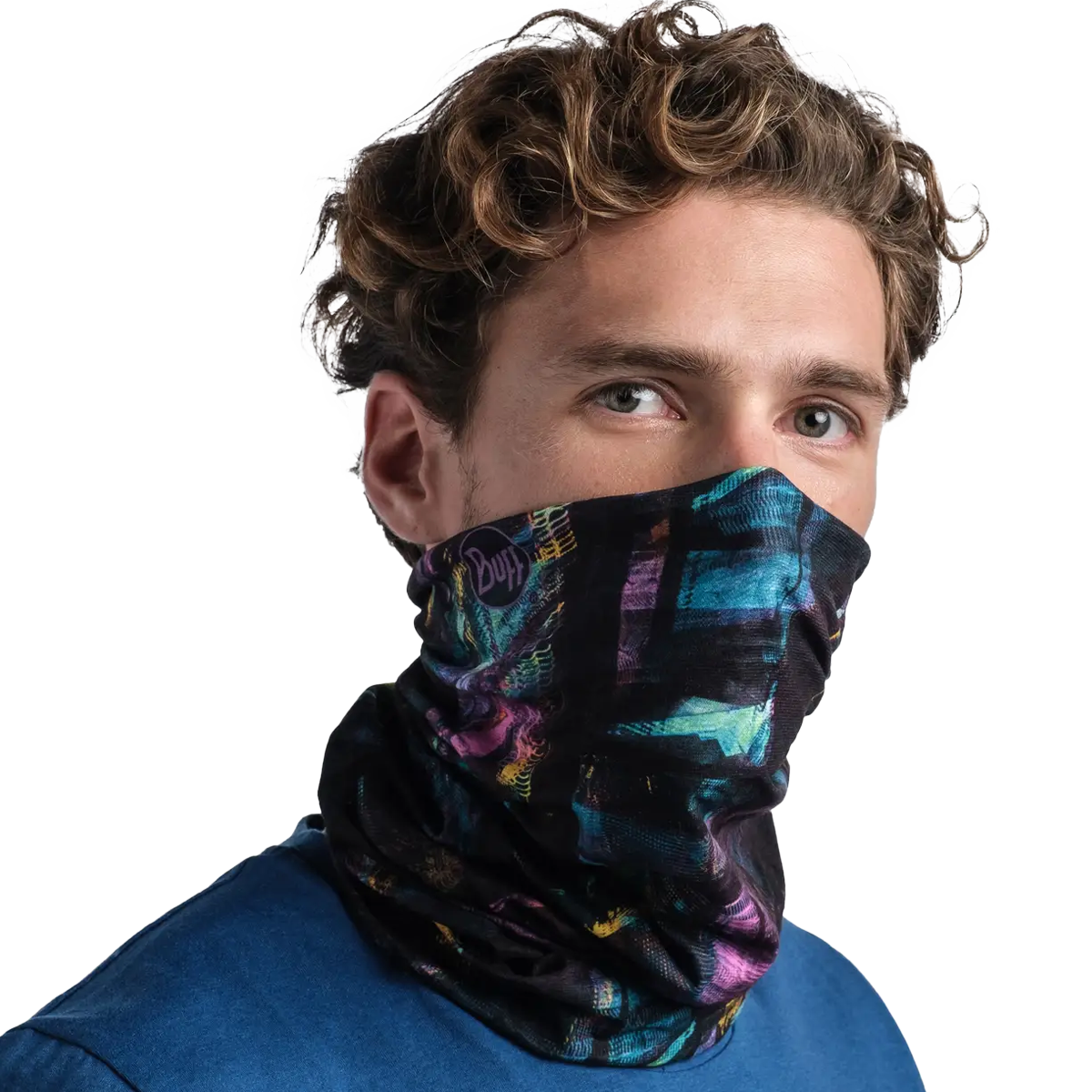 Grateful Dead Original EcoStretch Neckwear alternate view